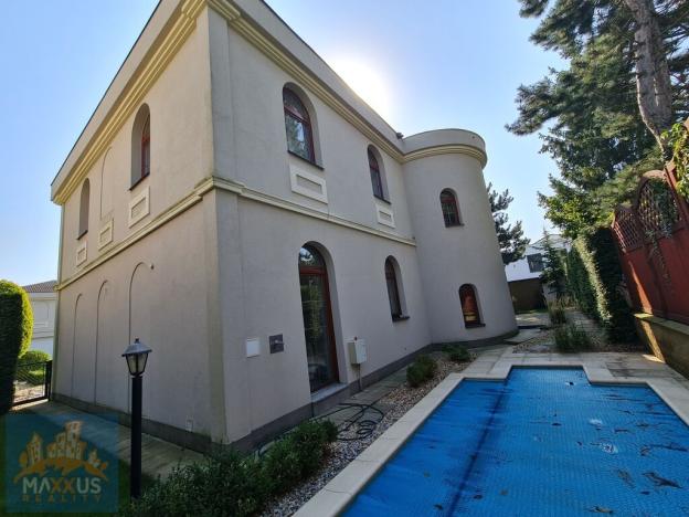 Pronájem vily, Praha - Nebušice, Nebušická, 539 m2