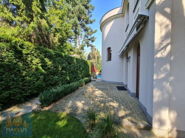 Pronájem vily, Praha - Nebušice, Nebušická, 539 m2