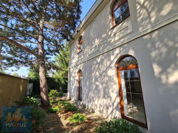 Pronájem vily, Praha - Nebušice, Nebušická, 539 m2