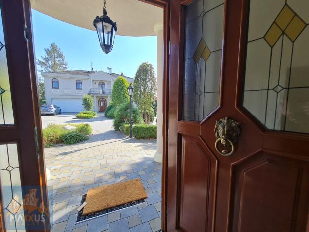 Pronájem vily, Praha - Nebušice, Nebušická, 539 m2