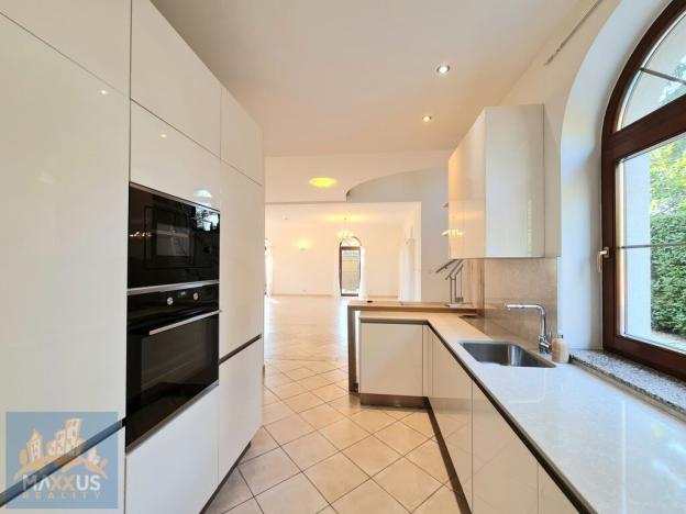 Pronájem vily, Praha - Nebušice, Nebušická, 539 m2
