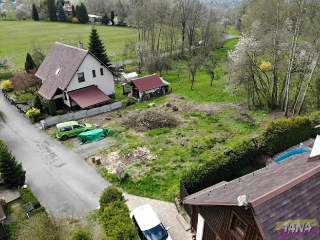 Prodej pozemku pro bydlení, Mírová pod Kozákovem, 673 m2