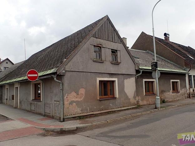 Prodej rodinného domu, Lomnice nad Popelkou, 5. května, 190 m2