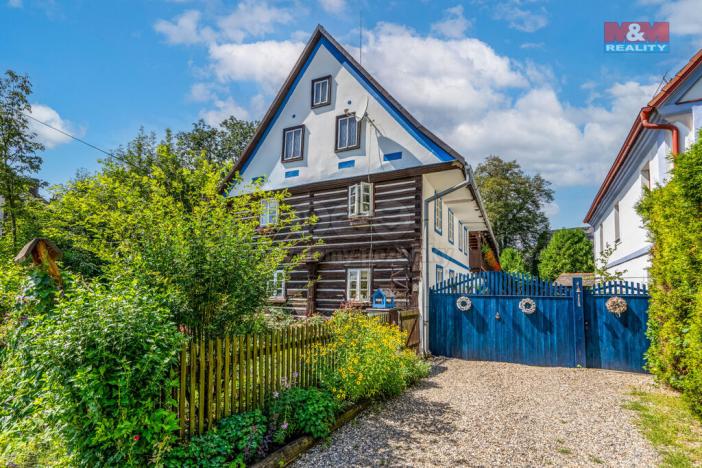 Prodej rodinného domu, Drahobuz - Břehoryje, 323 m2