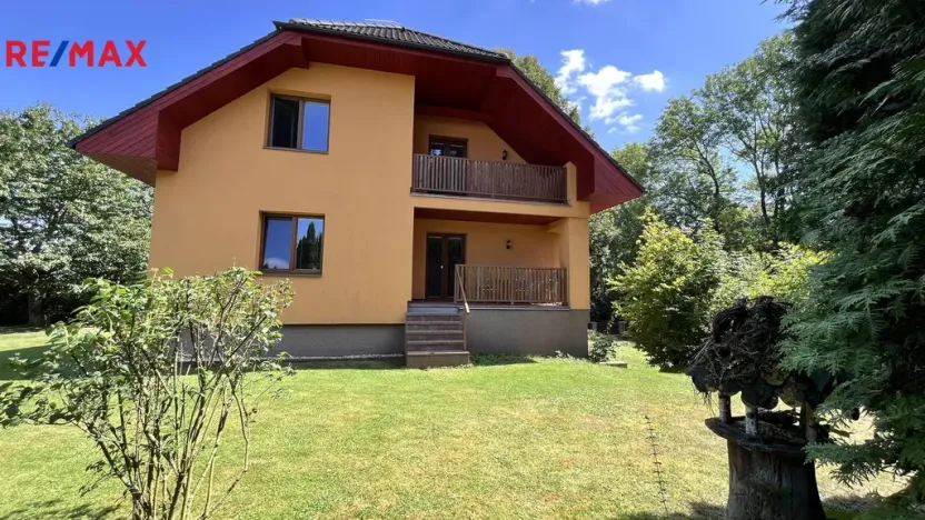 Prodej rodinného domu, Bácovice, 142 m2