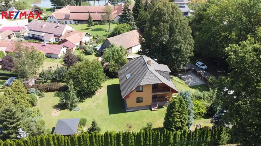 Prodej rodinného domu, Bácovice, 142 m2