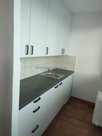 Pronájem bytu 1+kk, Hradec Králové - Pražské Předměstí, Baarova, 32 m2