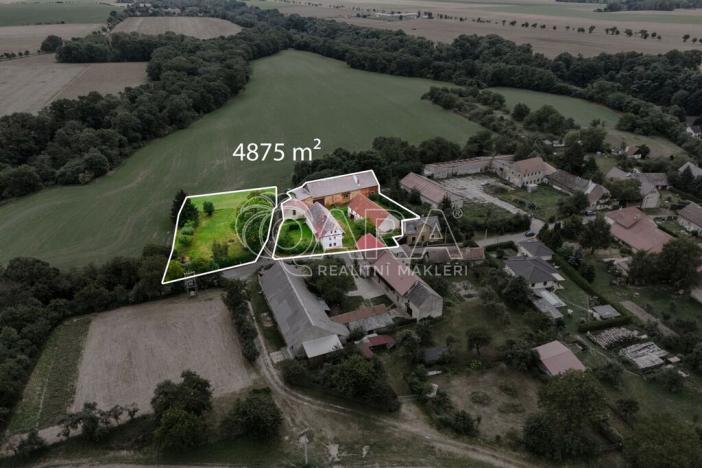 Prodej zemědělské usedlosti, Stránka, 440 m2