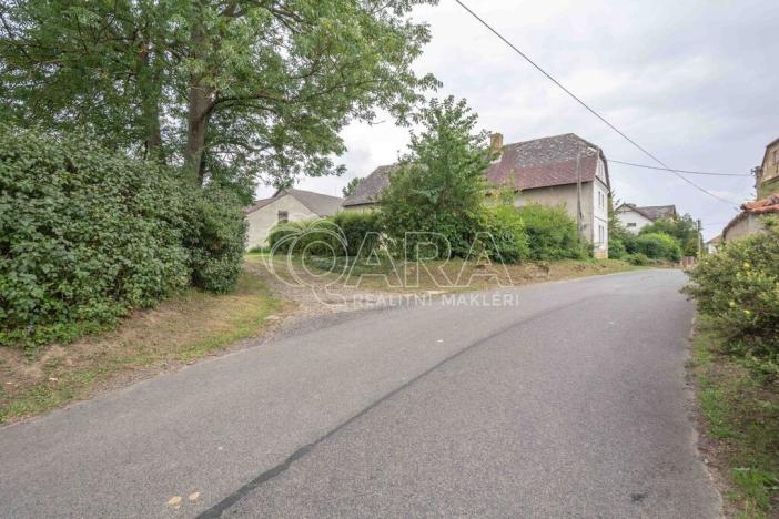 Prodej zemědělské usedlosti, Stránka, 440 m2