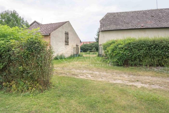 Prodej zemědělské usedlosti, Stránka, 440 m2
