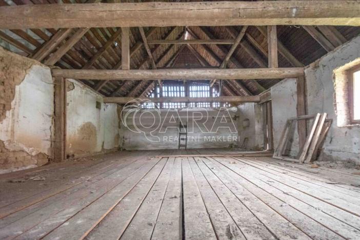 Prodej zemědělské usedlosti, Stránka, 440 m2