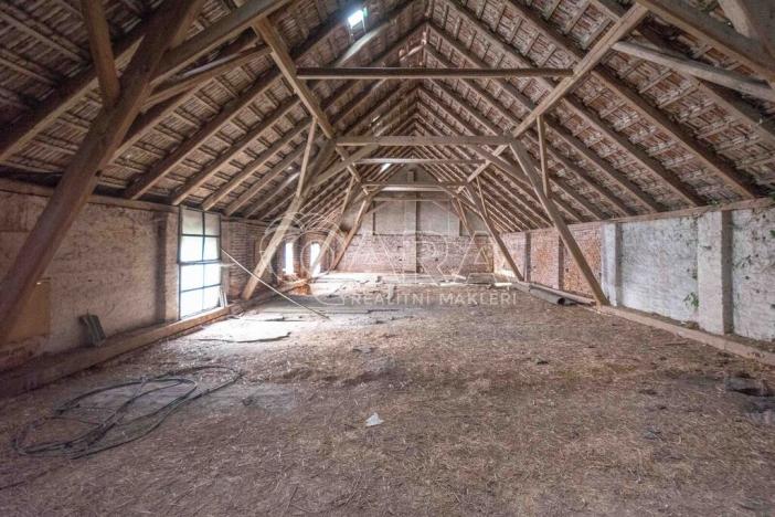 Prodej zemědělské usedlosti, Stránka, 440 m2