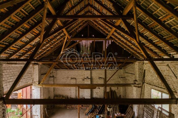 Prodej zemědělské usedlosti, Stránka, 440 m2