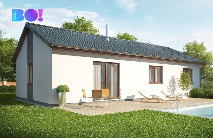 Prodej domu na klíč, Týn nad Bečvou, Svobody, 92 m2