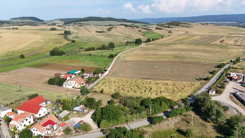 Prodej pozemku pro bydlení, Bykoš, 2439 m2