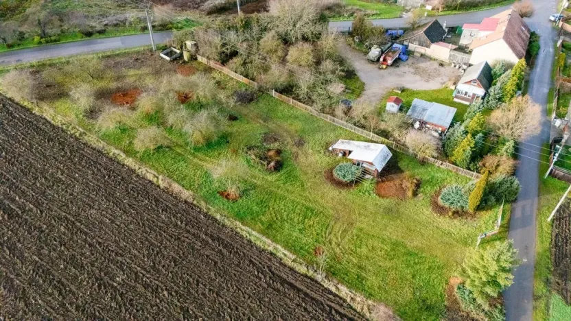 Prodej pozemku pro bydlení, Beroun, 2439 m2