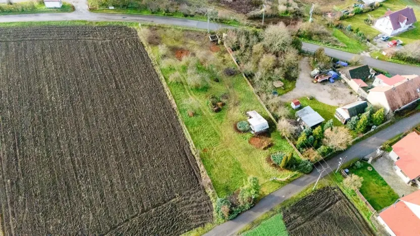 Prodej pozemku pro bydlení, Beroun, 2439 m2