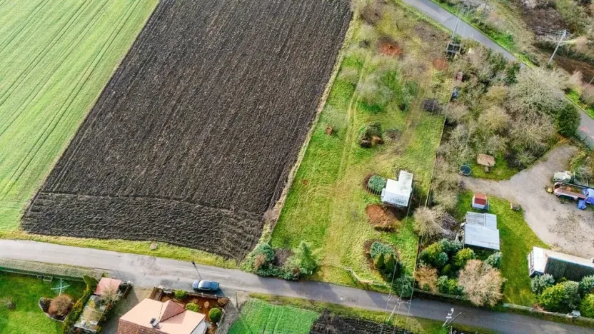 Prodej pozemku pro bydlení, Beroun, 2439 m2