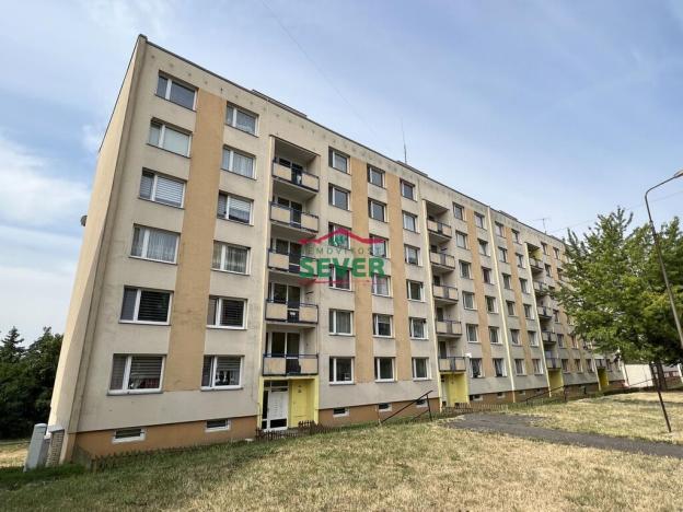 Prodej bytu 2+1, Krupka - Maršov, Karla Čapka, 62 m2