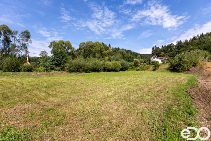 Prodej pozemku pro bydlení, Plavy - Haratice, 2393 m2