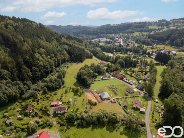 Prodej pozemku pro bydlení, Plavy - Haratice, 2393 m2