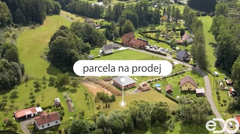 Prodej pozemku pro bydlení, Plavy - Haratice, 2393 m2