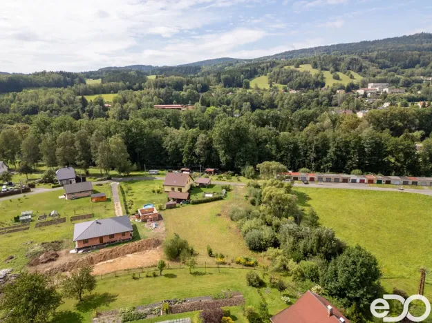 Prodej pozemku pro bydlení, Plavy - Haratice, 2393 m2