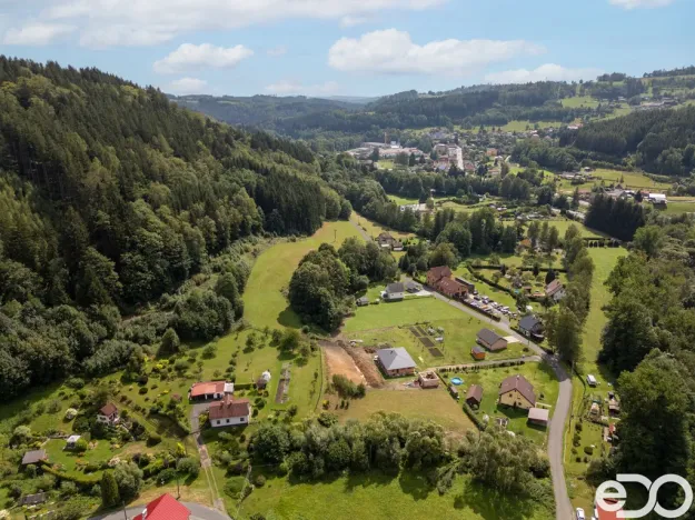 Prodej pozemku pro bydlení, Plavy - Haratice, 2393 m2