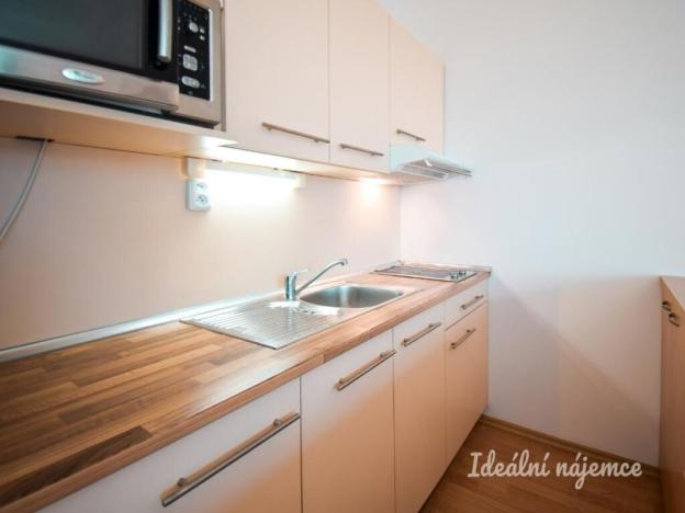 Pronájem bytu 1+kk, Brno - Královo Pole, Božetěchova, 37 m2