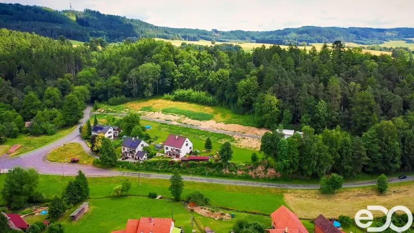 Prodej pozemku pro bydlení, Řetůvka, 755 m2