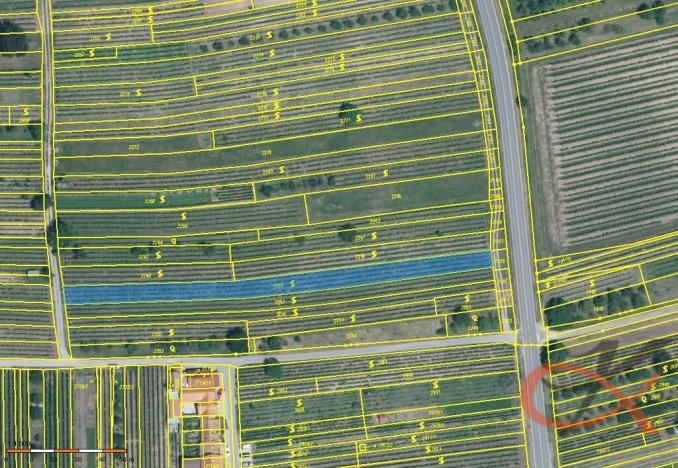 Prodej sadu/vinice, Vacenovice, 1366 m2