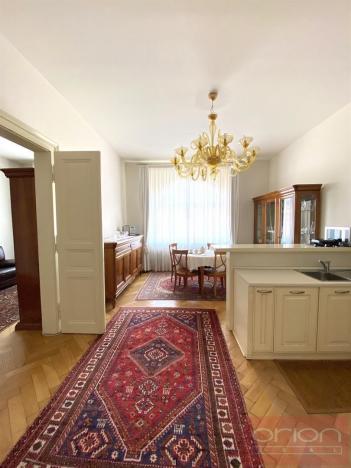 Pronájem bytu 3+kk, Praha - Nové Město, Truhlářská, 79 m2