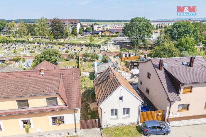 Prodej rodinného domu, Chotěšov, Hřbitovní, 58 m2