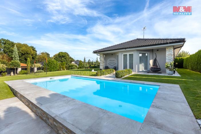 Prodej rodinného domu, Zlatá, 203 m2