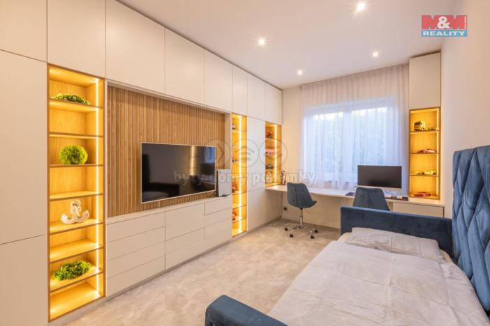 Prodej rodinného domu, Zlatá, 203 m2