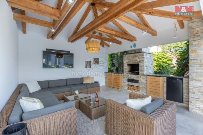 Prodej rodinného domu, Zlatá, 203 m2