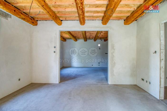 Prodej rodinného domu, Hrádek - Odolenov, 142 m2