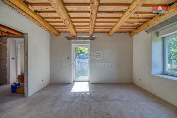 Prodej rodinného domu, Hrádek - Odolenov, 142 m2