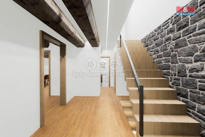 Prodej rodinného domu, Hrádek - Odolenov, 142 m2