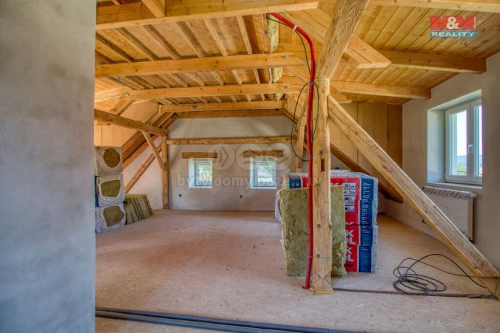 Prodej rodinného domu, Hrádek - Odolenov, 142 m2