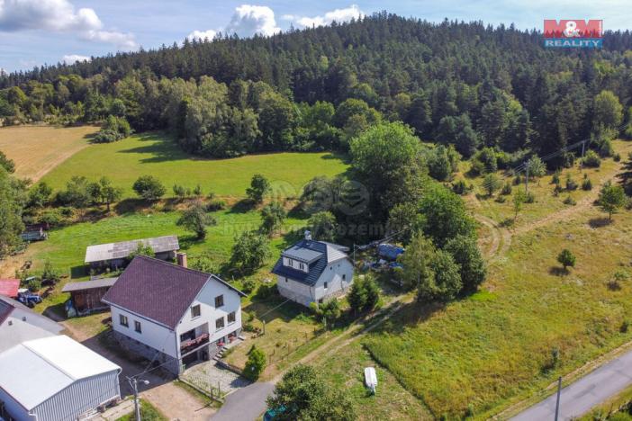 Prodej rodinného domu, Hrádek - Odolenov, 142 m2