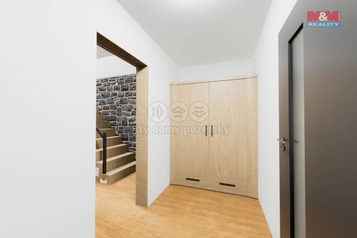 Prodej rodinného domu, Hrádek - Odolenov, 142 m2