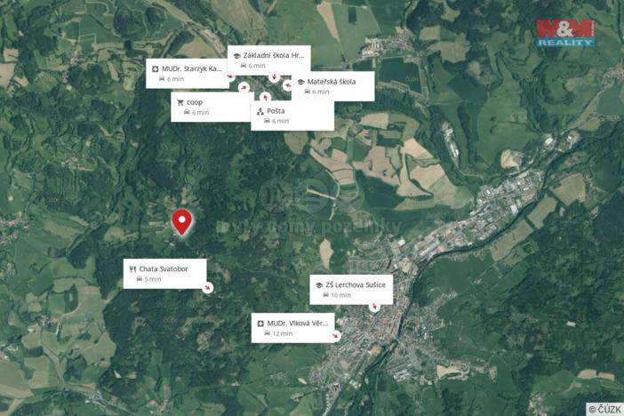 Prodej rodinného domu, Hrádek - Odolenov, 142 m2