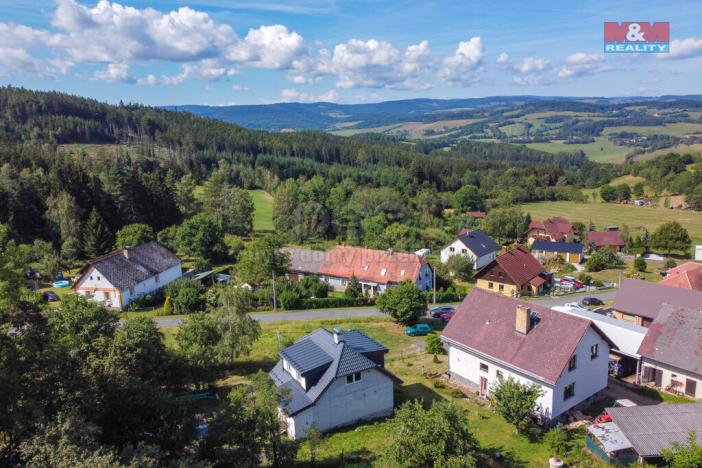 Prodej rodinného domu, Hrádek - Odolenov, 142 m2