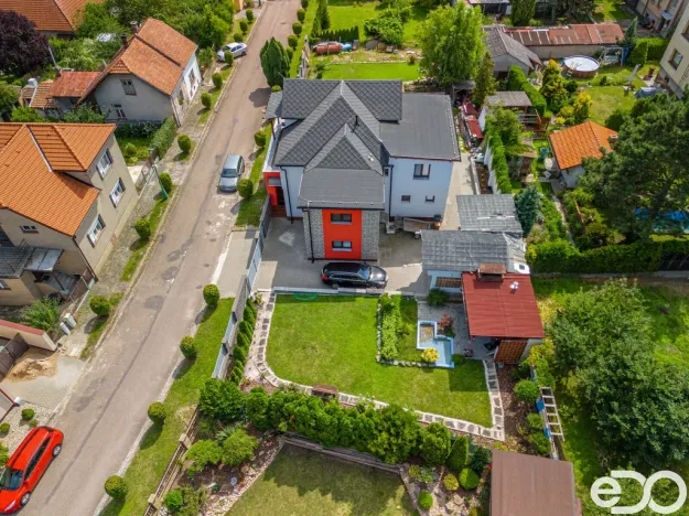 Prodej rodinného domu, Sezemice, Komenského, 190 m2