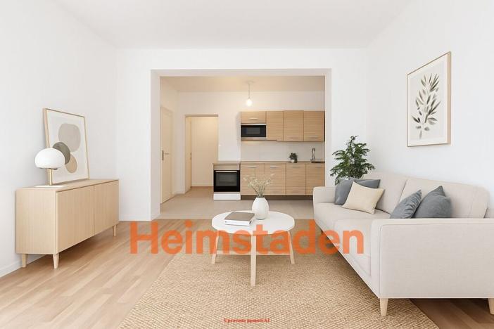 Pronájem bytu 1+kk, Havířov - Město, U Stromovky, 32 m2