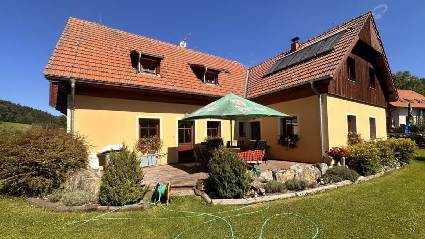Prodej rodinného domu, Kájov - Lazec, 160 m2
