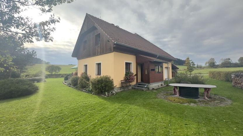 Prodej rodinného domu, Kájov - Lazec, 160 m2