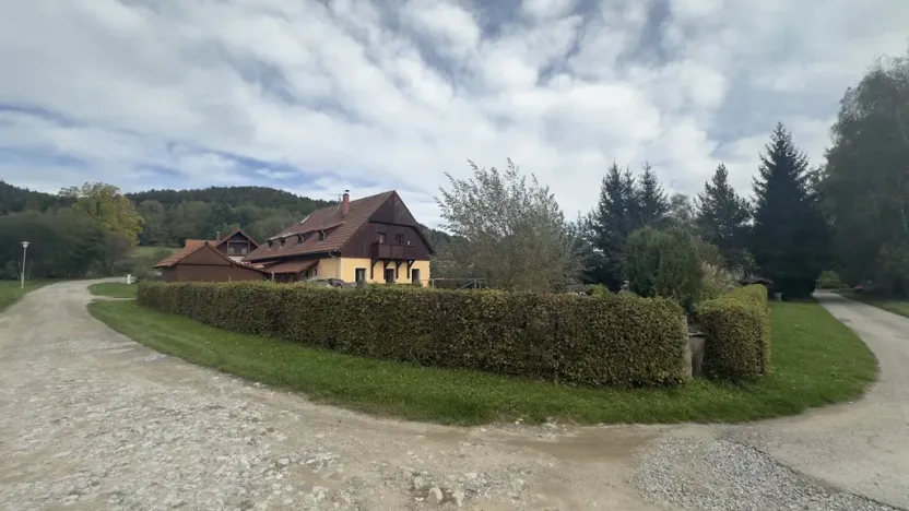 Prodej rodinného domu, Kájov - Lazec, 160 m2