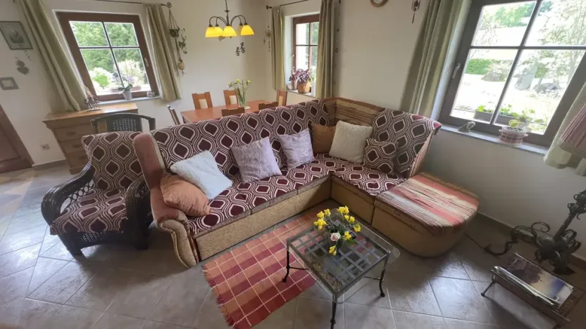 Prodej rodinného domu, Kájov - Lazec, 160 m2